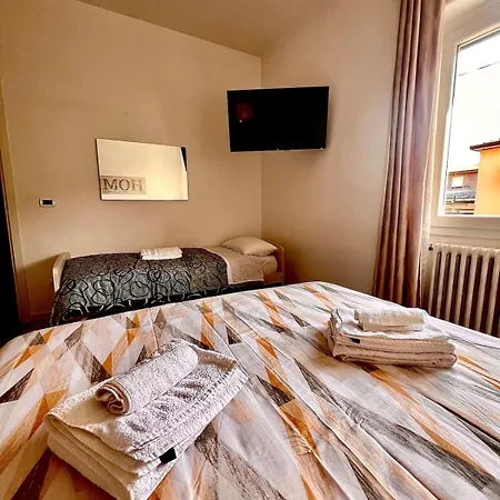 Holiday home Ma Maison Hospital School Brescia